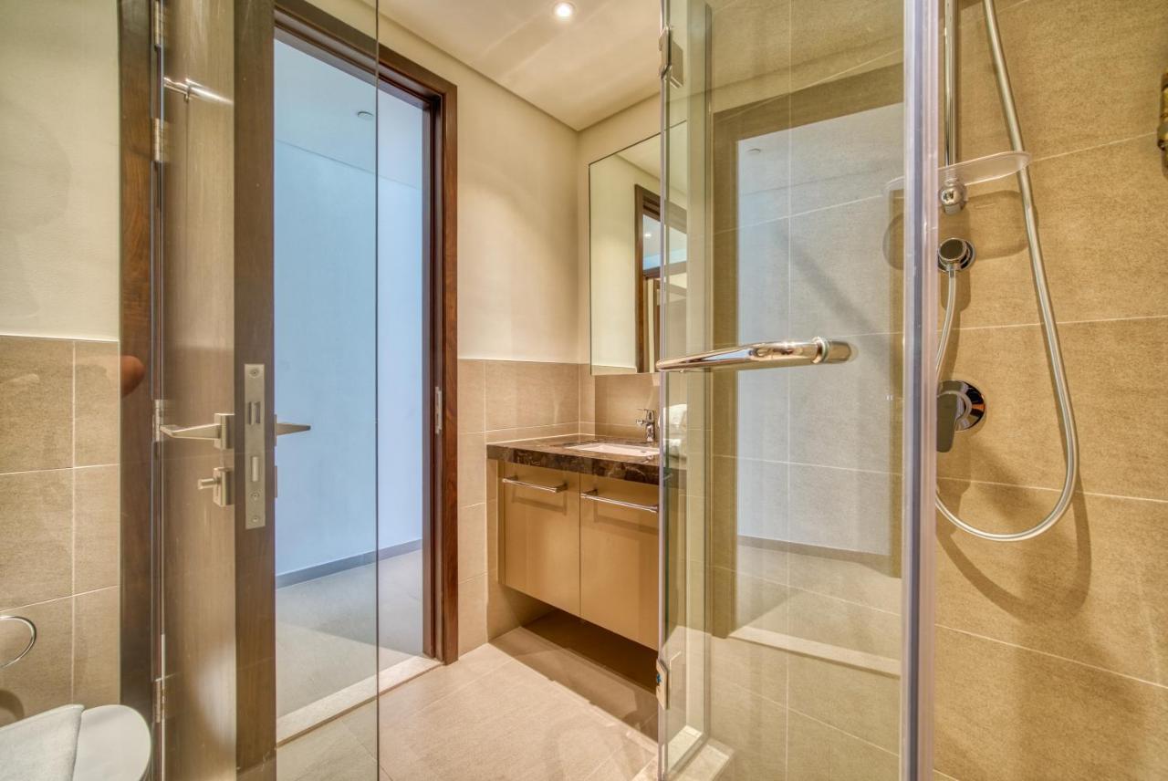 Incredible Views From This Classy Apt With Terrace Dubai Esterno foto