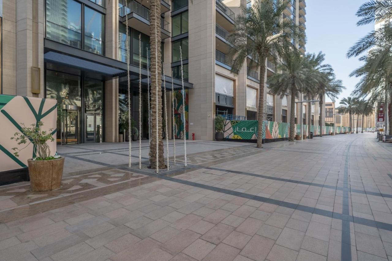 Incredible Views From This Classy Apt With Terrace Dubai Esterno foto