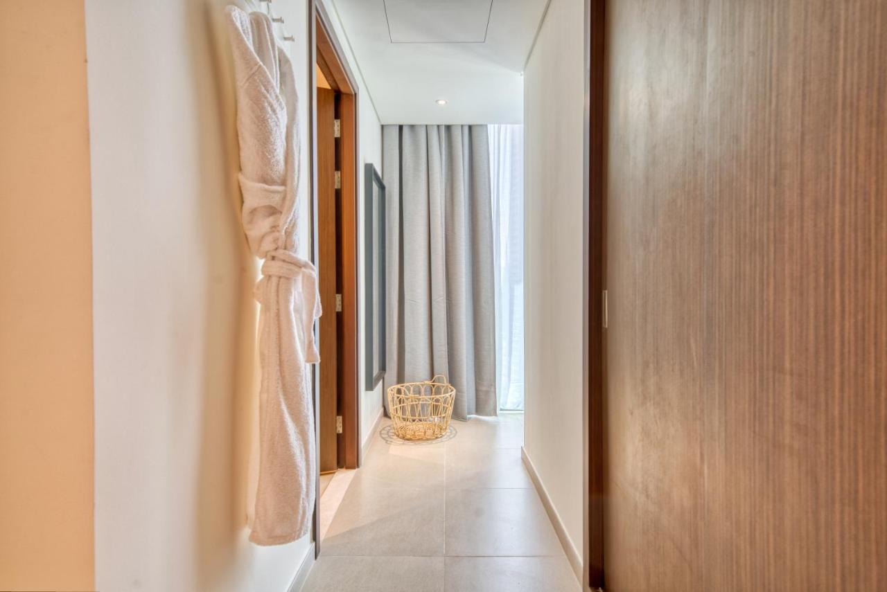 Incredible Views From This Classy Apt With Terrace Dubai Esterno foto